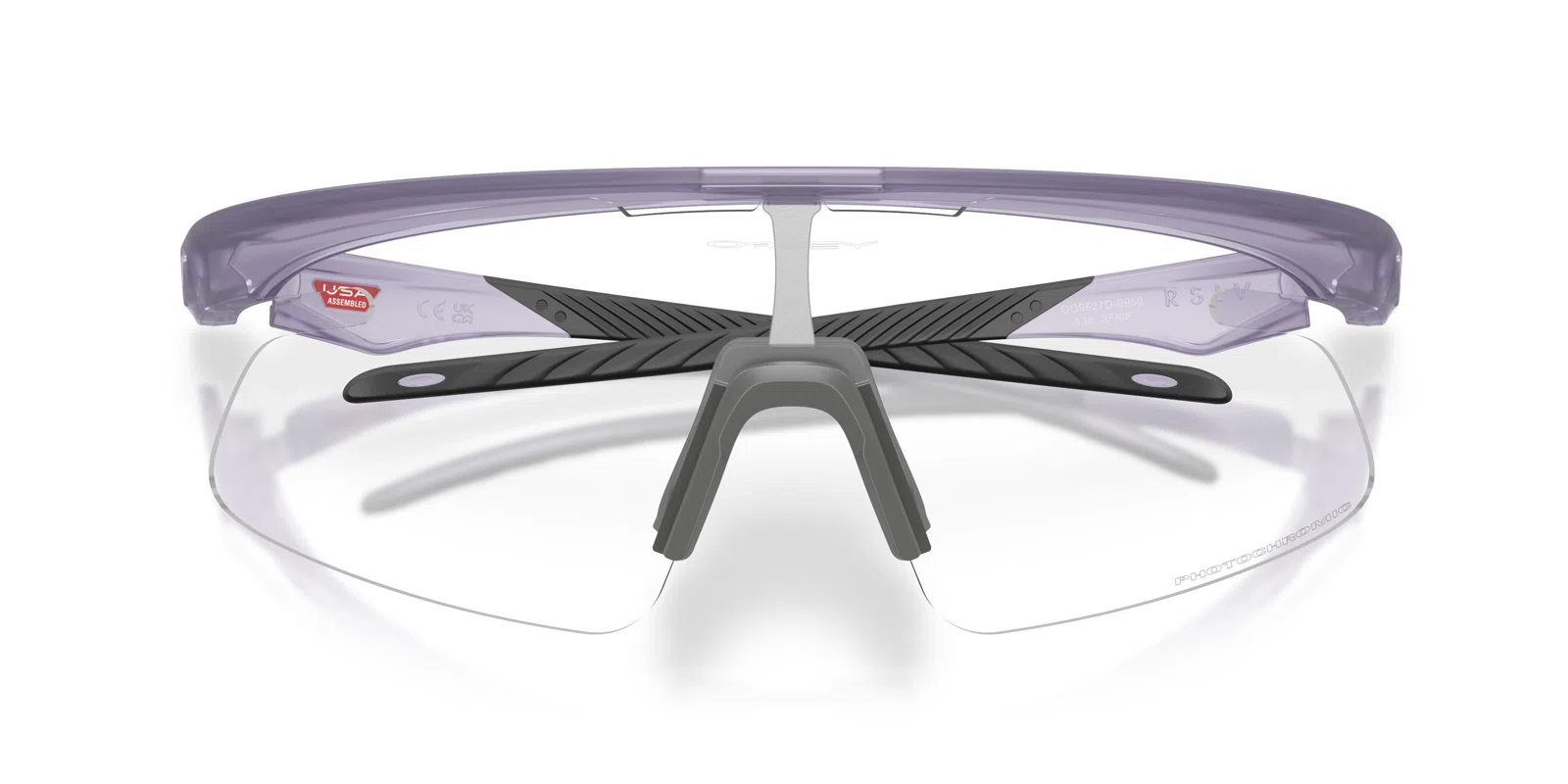 Oakley Rslv Lite 9527D Sunglasses - view 75
